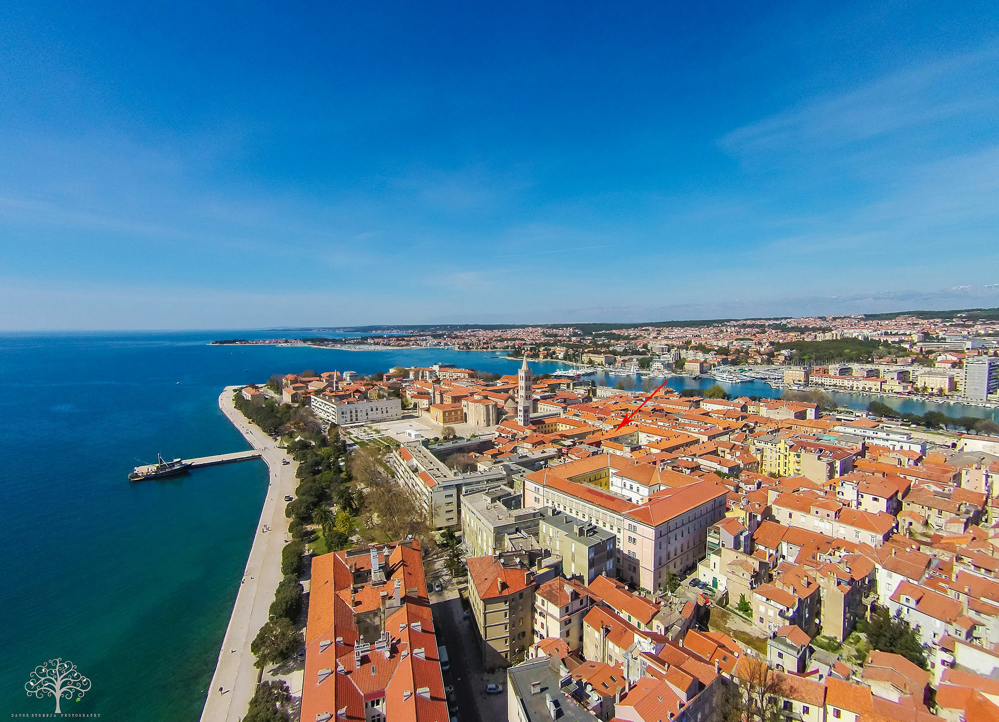 Apartments & Rooms Mareta Exclusive Zadar Zewnętrze zdjęcie